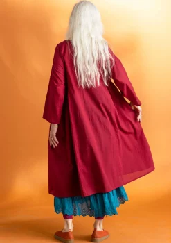 Gudrun Sjödén Kleid „Hedda“ aus Bio-Baumwollgewebe