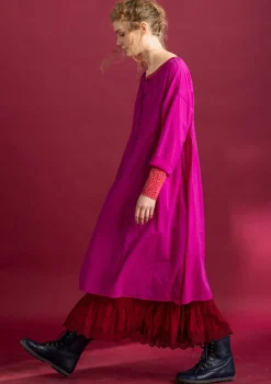 Gudrun Sjödén Kleid „Hedda“ aus Bio-Baumwollgewebe