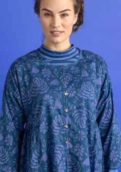 Gudrun Sjödén Kleid „Hedda“ aus Bio-Baumwollgewebe