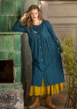Gudrun Sjödén Kleid „Helga“ aus Bio-Baumwollgewebe