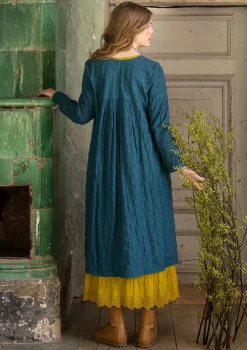 Gudrun Sjödén Kleid „Helga“ aus Bio-Baumwollgewebe