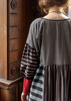 Gudrun Sjödén Kleid „Sofia“ aus Bio-Baumwollgewebe