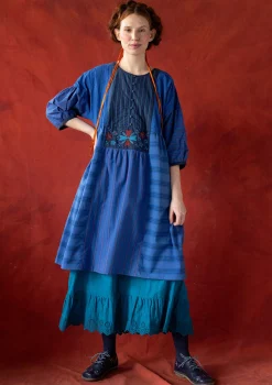 Gudrun Sjödén Kleid „Sofia“ aus Bio-Baumwollgewebe