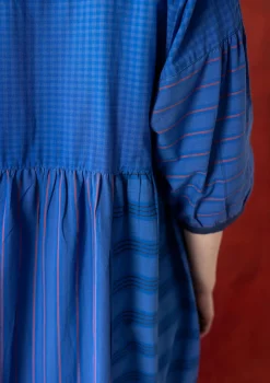 Gudrun Sjödén Kleid „Sofia“ aus Bio-Baumwollgewebe