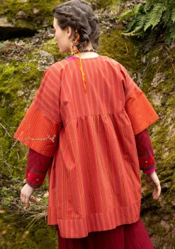 Gudrun Sjödén Künstlerbluse „Sofia“ aus Bio-Baumwolle