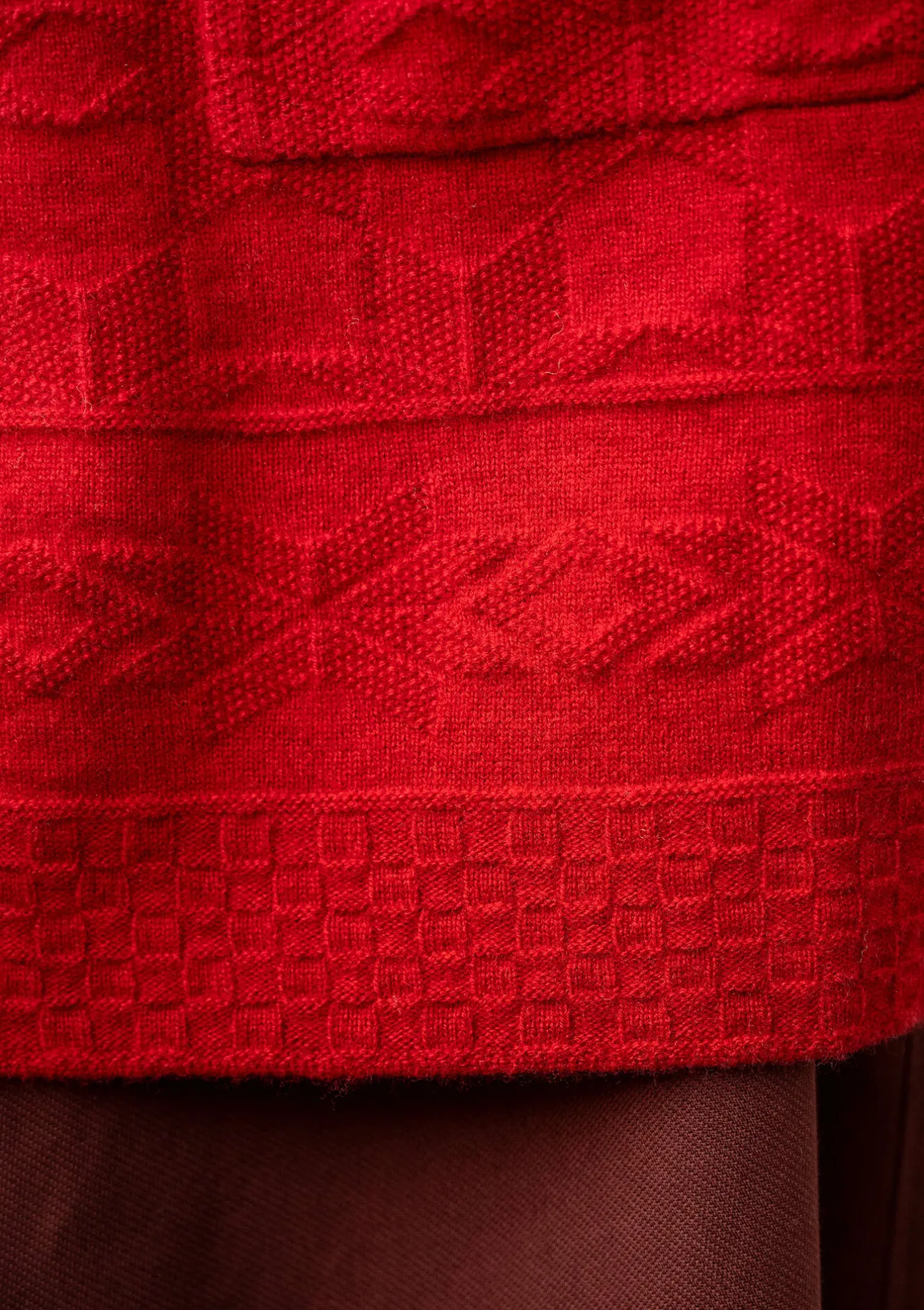 Gudrun Sjödén Langstrickjacke „Capella“ aus Lammwolle