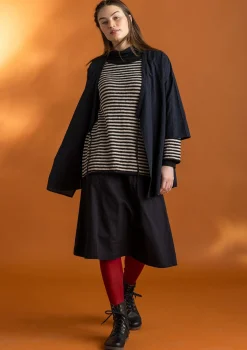 Gudrun Sjödén Lieblingspullover aus Bio-Baumwolle