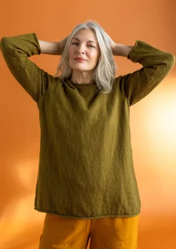 Gudrun Sjödén Lieblingspullover aus Bio-Baumwolle