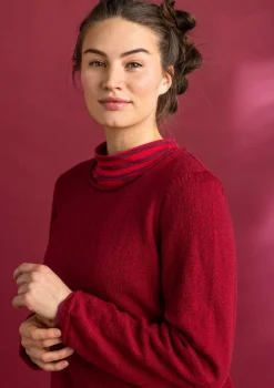 Gudrun Sjödén Lieblingspullover aus Bio-Baumwolle