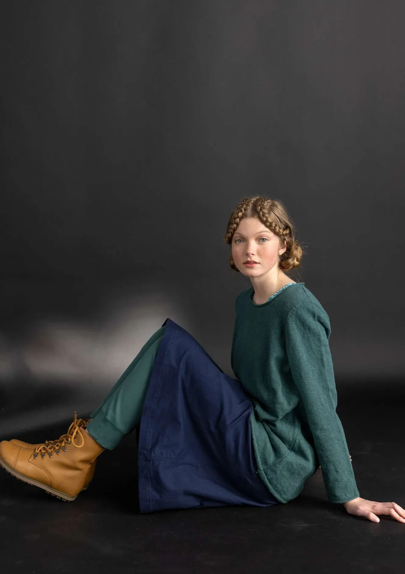 Gudrun Sjödén Lieblingspullover aus Bio-Baumwolle
