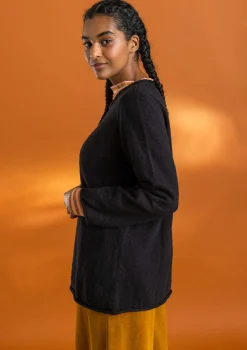 Gudrun Sjödén Lieblingspullover aus Bio-Baumwolle