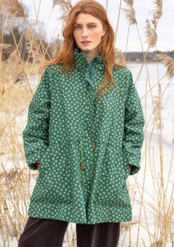 Gudrun Sjödén Parka „Lucy“ aus Bio-Baumwollgewebe