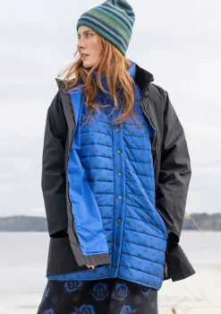 Gudrun Sjödén Parka „Lucy“ aus Bio-Baumwollgewebe