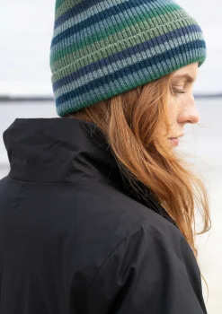 Gudrun Sjödén Parka „Lucy“ aus Bio-Baumwollgewebe