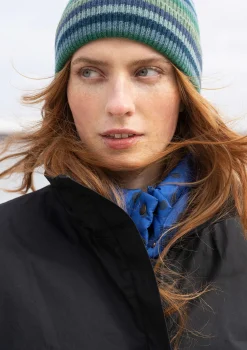 Gudrun Sjödén Parka „Lucy“ aus Bio-Baumwollgewebe