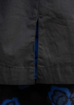 Gudrun Sjödén Parka „Lucy“ aus Bio-Baumwollgewebe