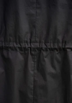 Gudrun Sjödén Parka „Lucy“ aus Bio-Baumwollgewebe