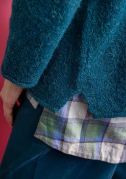 Gudrun Sjödén Pullover aus Alpakagemisch