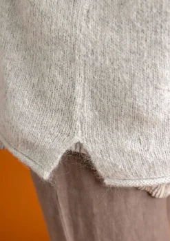 Gudrun Sjödén Pullover aus Alpakagemisch