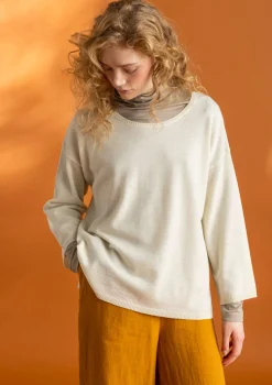 Gudrun Sjödén Pullover aus Bio-Wolle