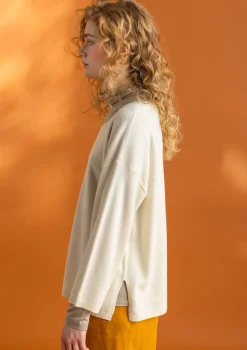 Gudrun Sjödén Pullover aus Bio-Wolle