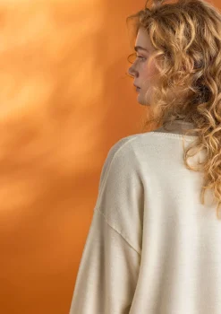 Gudrun Sjödén Pullover aus Bio-Wolle