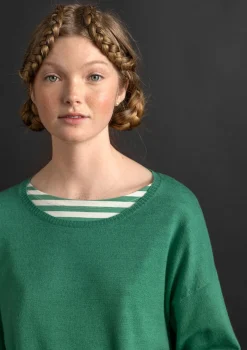 Gudrun Sjödén Pullover aus Bio-Wolle