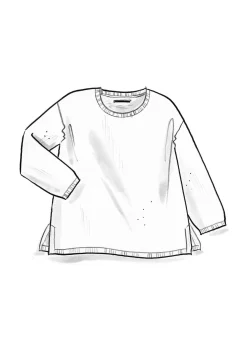 Gudrun Sjödén Pullover aus Bio-Wolle
