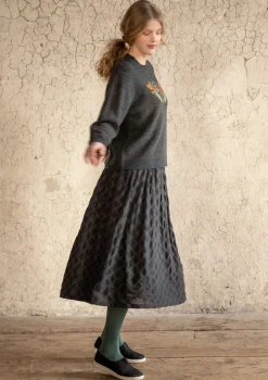 Gudrun Sjödén Pullover „Emelia“ aus Recycling-Wolle