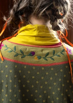 Gudrun Sjödén Pullover „Maria“ aus Bio-/Recycling-Baumwolle
