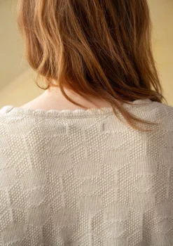 Gudrun Sjödén Pullover „Vega“ aus Lammwolle