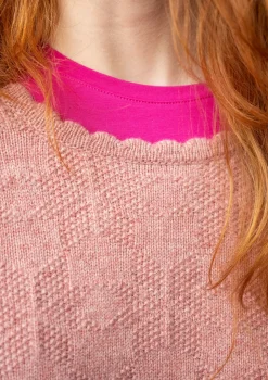 Gudrun Sjödén Pullover „Vega“ aus Lammwolle
