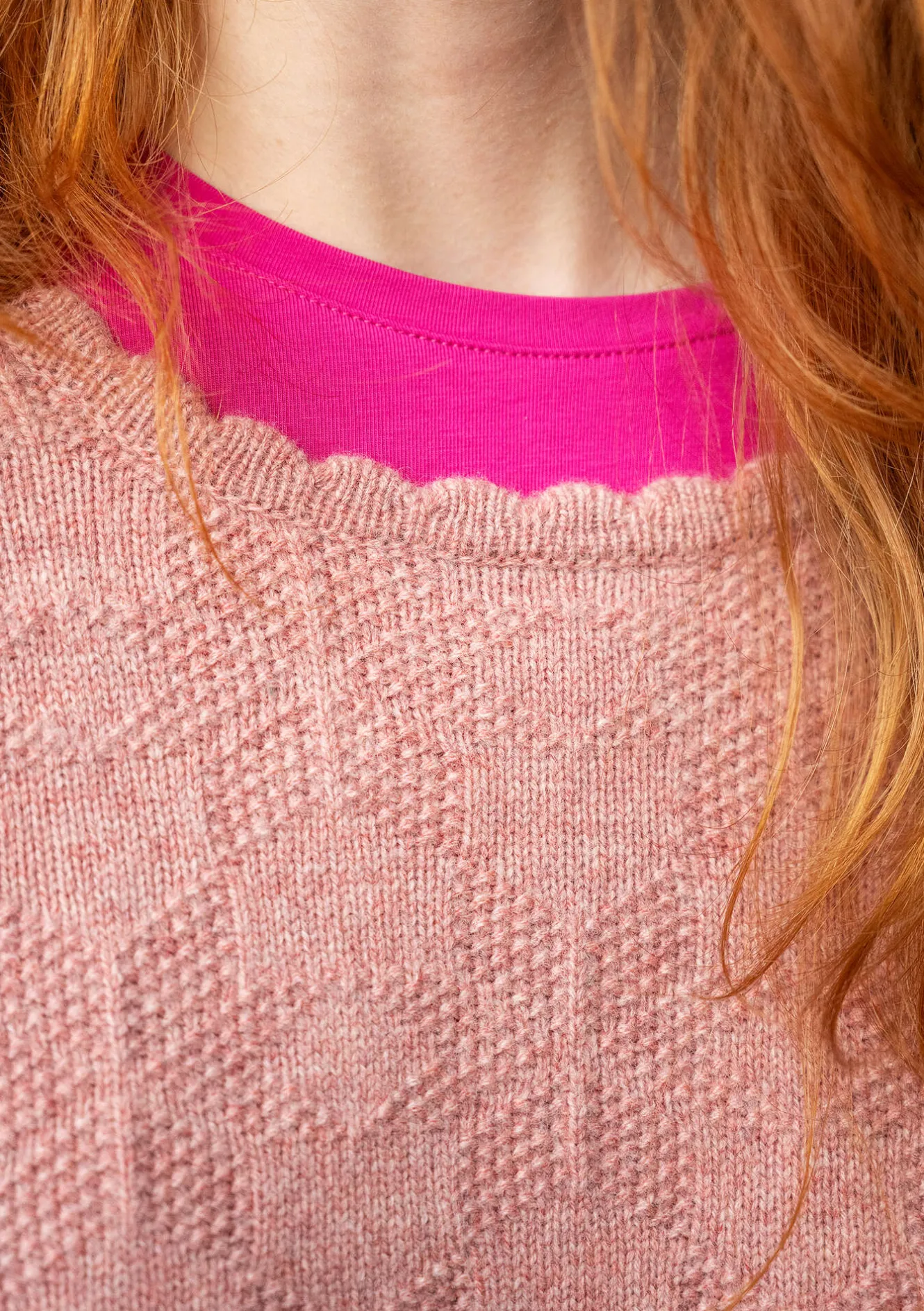 Gudrun Sjödén Pullover „Vega“ aus Lammwolle