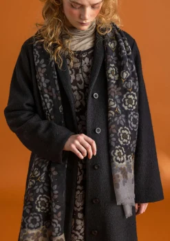 Gudrun Sjödén Schal „Astrid“ aus Wolle