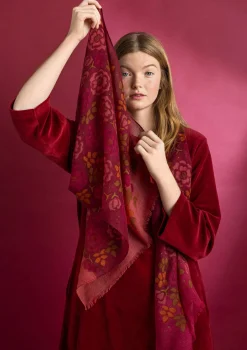 Gudrun Sjödén Schal „Astrid“ aus Wolle