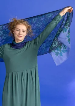 Gudrun Sjödén Schal „Astrid“ aus Wolle