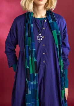 Gudrun Sjödén Schal „Hedda“ aus Bio-Baumwolle