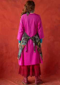 Gudrun Sjödén Schürze „Fruits“ aus Bio-Baumwolle