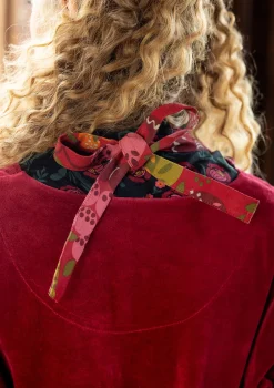 Gudrun Sjödén Schürze „Fruits“ aus Bio-Baumwolle