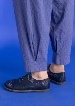 Gudrun Sjödén Schuhe „Freja“ aus Nappaleder