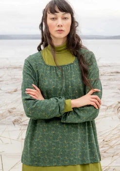 Gudrun Sjödén Shirt „Aurora“ aus Bio-Baumwolle/Modal/Elasthan