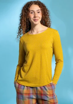 Gudrun Sjödén Shirt „Dot“ aus Lyocell/Elasthan