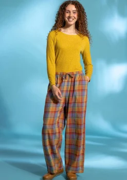 Gudrun Sjödén Shirt „Dot“ aus Lyocell/Elasthan