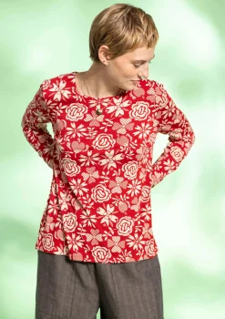 Gudrun Sjödén Shirt „Karin“ aus Micromodal/Elasthan