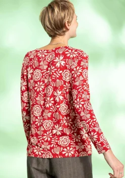 Gudrun Sjödén Shirt „Karin“ aus Micromodal/Elasthan