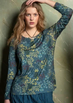 Gudrun Sjödén Shirt „Ylfa“ aus Lyocell/Elasthan