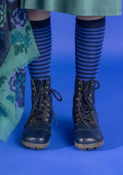 Gudrun Sjödén Stiefeletten aus Nappaleder