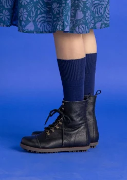 Gudrun Sjödén Stiefeletten aus Nappaleder