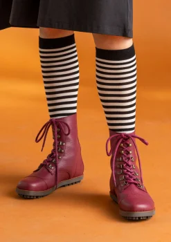 Gudrun Sjödén Stiefeletten aus Nappaleder