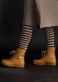Gudrun Sjödén Stiefeletten aus Nappaleder